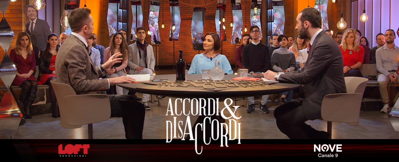Copertina di Accordi&Disaccordi (Nove), Alessia Morani: “Zanda chiede più soldi per i parlamentari? La sua proposta è una cazzata”