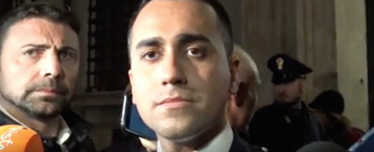 Copertina di Agenzia spaziale, Di Maio contro nomina Bugno: “Non discuto consiglieri di Tria, ma un dovere decidere se opportuno”