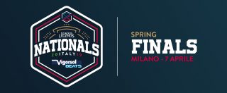 Copertina di League of Legends, domenica a Milano la finale stagionale del campionato PG Nationals Vigorsol Beats