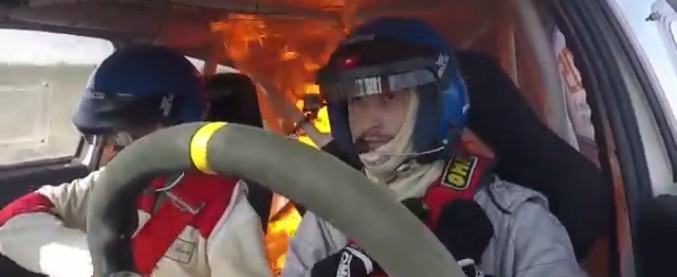 Copertina di Il rally più spaventoso? Lo hanno corso nelle scorse ore in Argentina. L’esperienza di questo equipaggio è terrificante