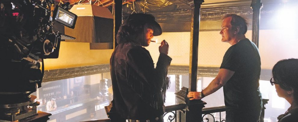 Scorsese contro Tarantino e Al Pacino sfida Al Pacino Scorsese contro Tarantino e Al Pacino sfida Al Pacino