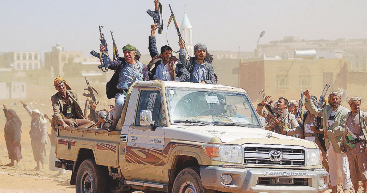 “Il paradosso europeo: in Yemen aiuti e armi”