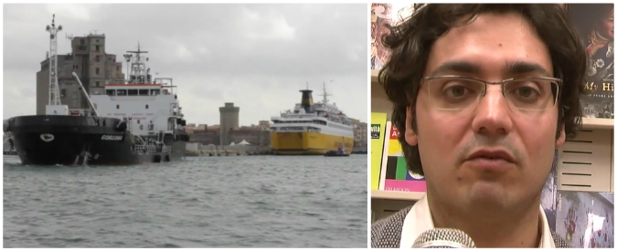 Copertina di Moby Prince, gli autori del libro: “Prescrizione? Dolo eventuale cruciale: accettazione del rischio morte fu cardine”