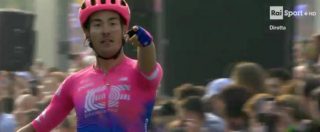 Copertina di Giro delle Fiandre, impresa del toscano Alberto Bettiol: vince a sorpresa davanti a tutti i big delle classiche