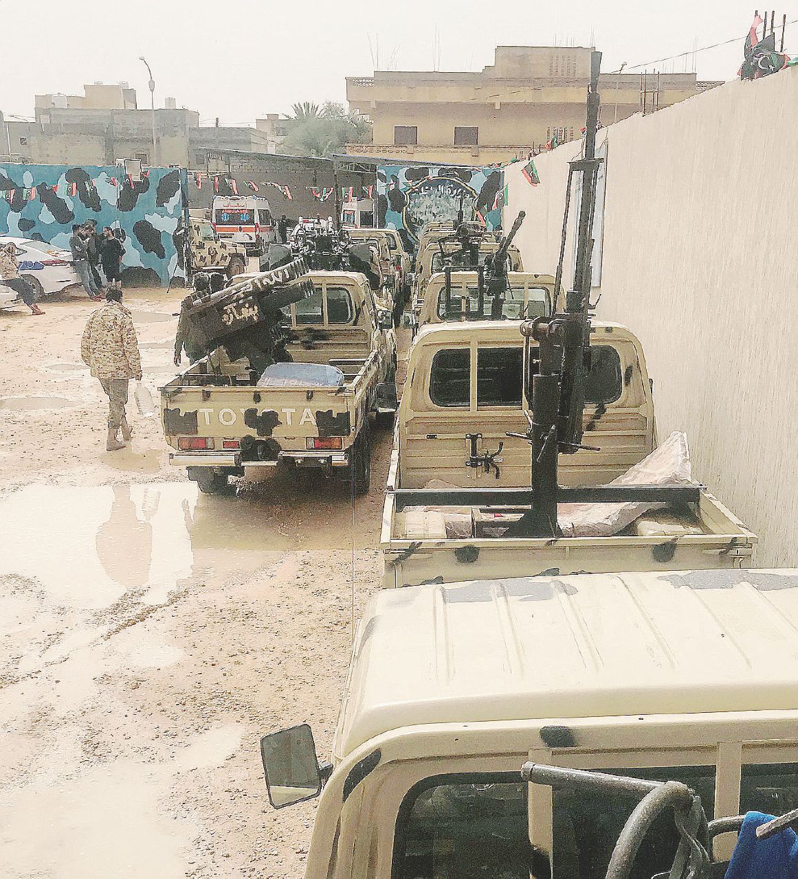 Operazione “Dignità”: Haftar avanza su Tripoli