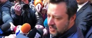 Copertina di Alleanze Ue, le parole di Salvini contro Di Maio: “Basta con chi cerca nazisti, marziani e venusiani. I ministri lavorino”