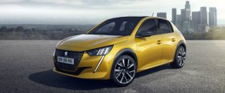 NUOVA PEUGEOT 208, LIBERTA’ DI SCEGLIERE