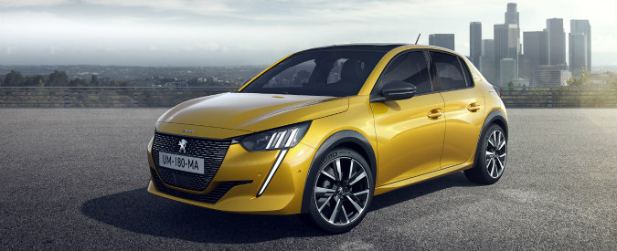 NUOVA PEUGEOT 208, LIBERTA’ DI SCEGLIERE