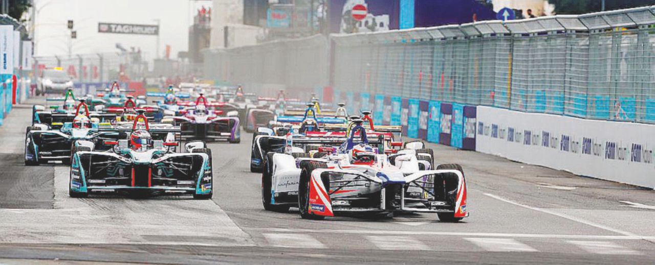 Formula E, Roma è pronta per la settima tappa