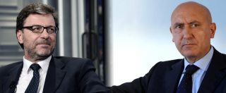 Copertina di Sport e Salute, Giorgetti sceglie l’ex ad di Alitalia Rocco Sabelli per guidare la società che sostituisce la Coni Servizi