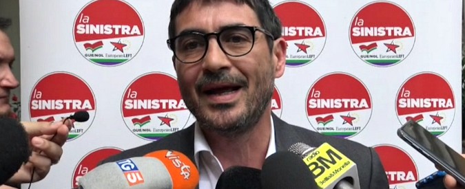 Copertina di Europee, debutta “La Sinistra”. Fratoianni: “Noi contro politiche di austerity. Alla flat tax preferiamo la patrimoniale”