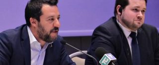 Copertina di Europee, Salvini: “Oggi vero pericolo è terrorismo islamico, non il ritorno del fascismo, nazismo o comunismo”