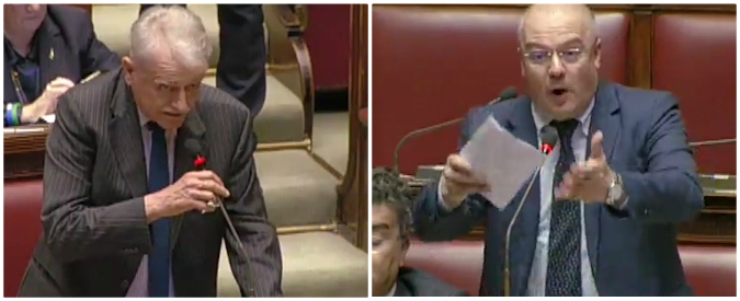 Copertina di Borghi (Pd) vs Basini (Lega): “C’era una volta il fu partito Lega Nord…”.”C’erano una volta i comunisti, ma non ve ne siete accorti”