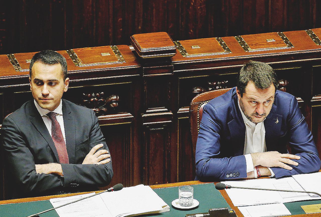 Gufi, panettieri e sfigati: le “botte” tra Luigi e Matteo