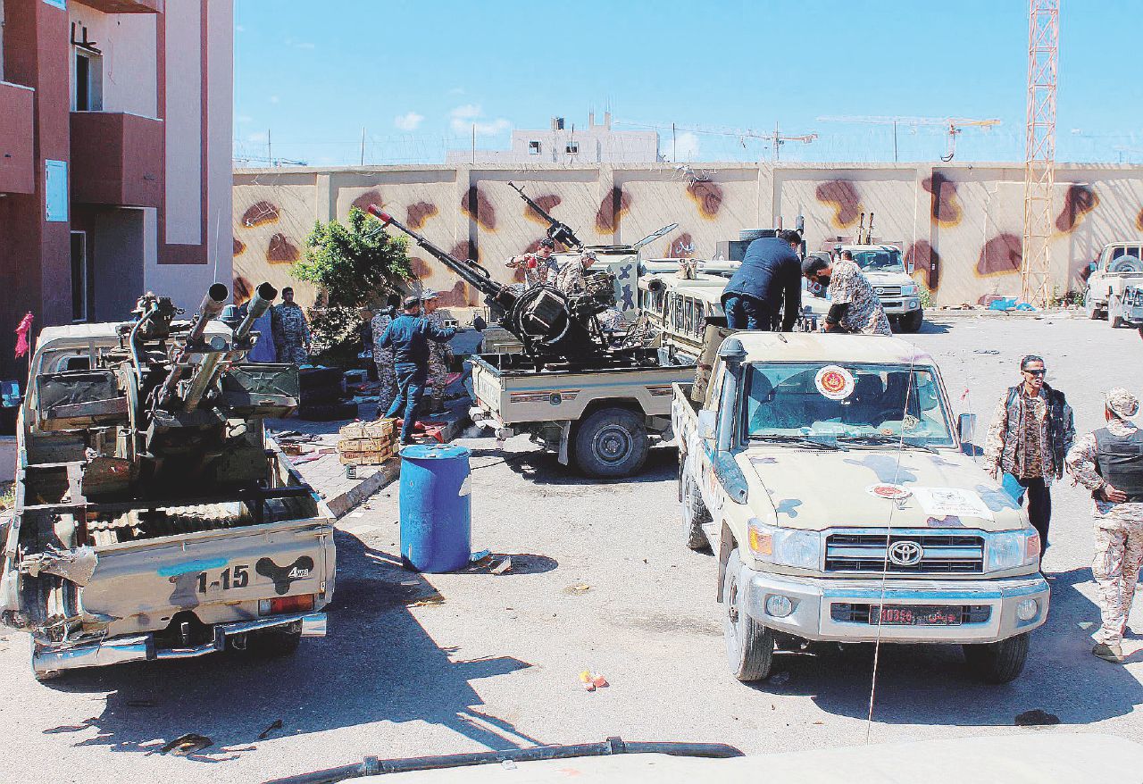 Patto di Erdogan con Tripoli: armi turche in cambio di appalti. Mentre il covid sale