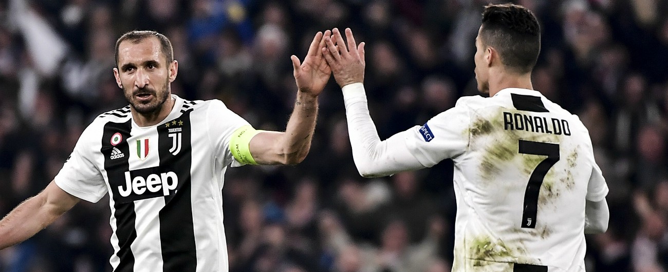 Ajax-Juventus, Cristiano Ronaldo è tra i convocati di Allegri per l’andata dei quarti di Champions. Fuori Chiellini ed Emre Can