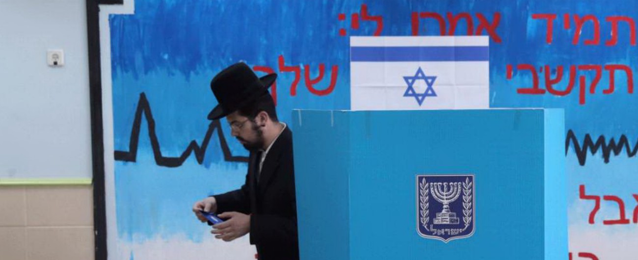 Elezioni Israele, in sei milioni alle urne Sfida Netanyahu-Gantz ma all’orizzonte c’è anche la grande coalizione – Scenari
