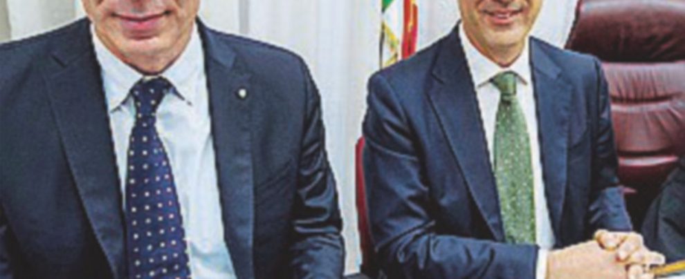Insieme - Salini e Foa ieri in Vigilanza - LaPresse Rai, Foa: “Salvini e Di Maio hanno molto spazio a danno dei loro partiti”