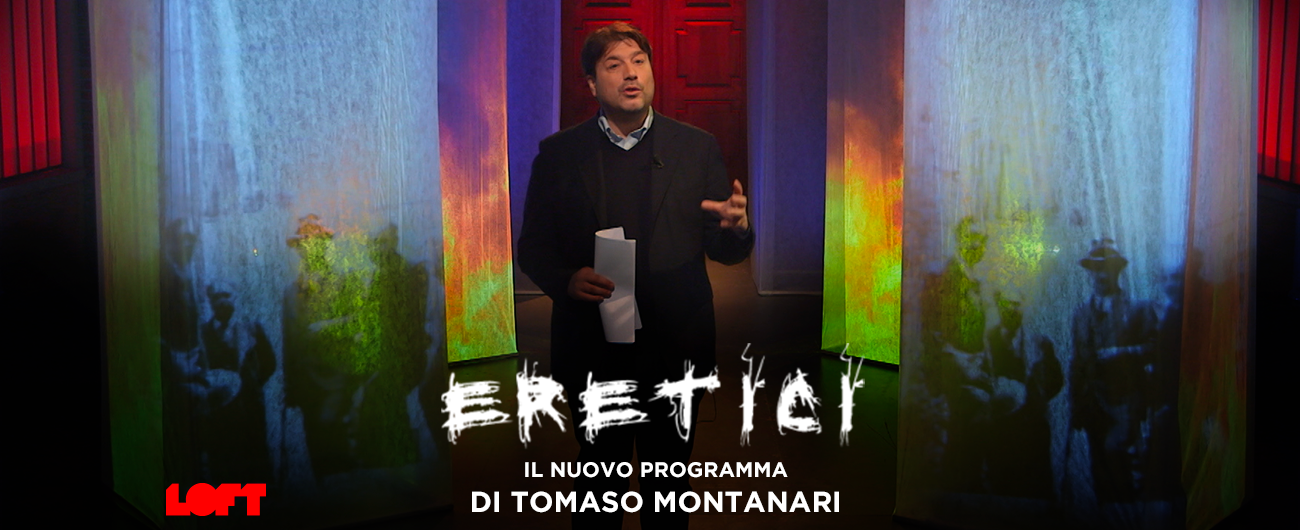 Copertina di Eretici, Tomaso Montanari su Piero Calamandrei: “Insegnò che attuare la Costituzione era una rivoluzione”
