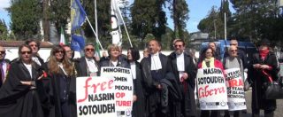 Nasrin Sotoudeh, l’avvocata iraniana è cittadina onoraria di Bologna. A quando gli altri Comuni?