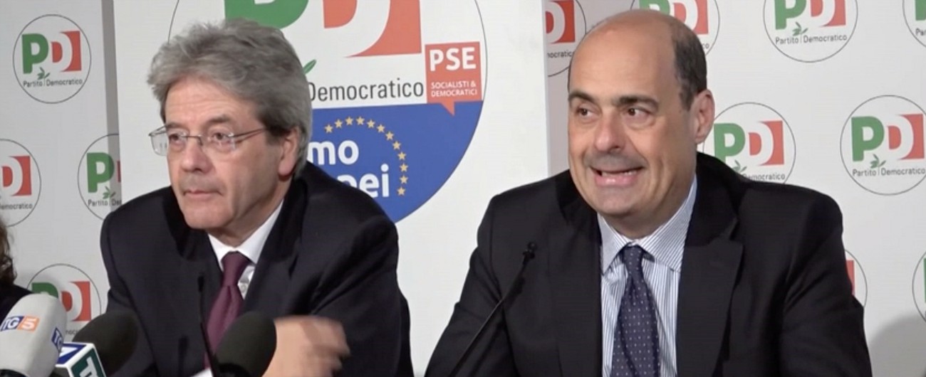 Copertina di Def, Zingaretti: “Il 2019 un anno bellissimo? Nel Governo tendenza a dire bugie. Occorre cambiamento profondo”