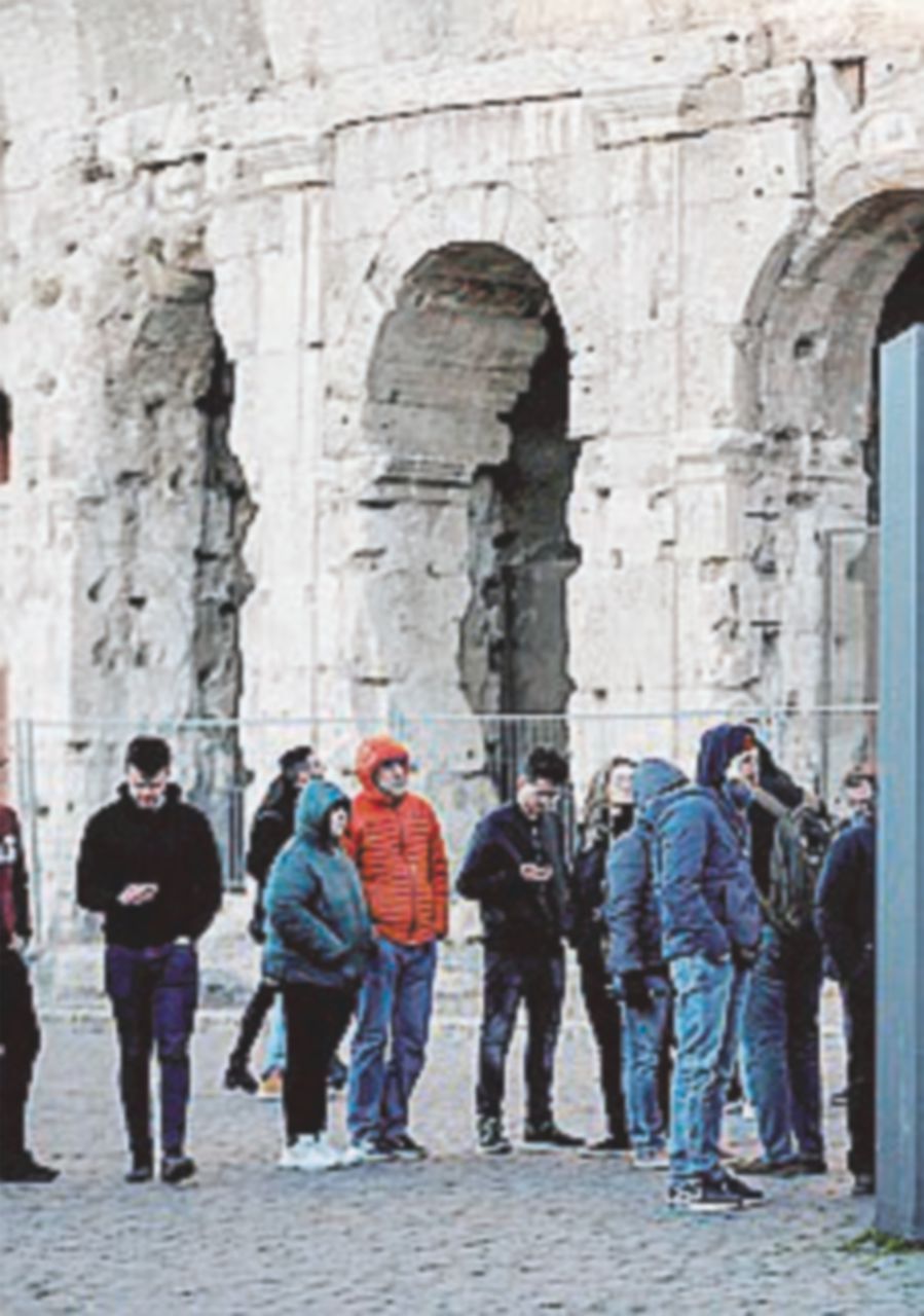 Copertina di Biglietti e audioguide di Colosseo e Fori: “Ipotesi frode fiscale”