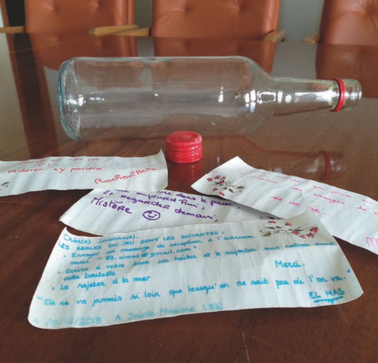 Copertina di I due ragazzini e quei messaggi nella bottiglia
