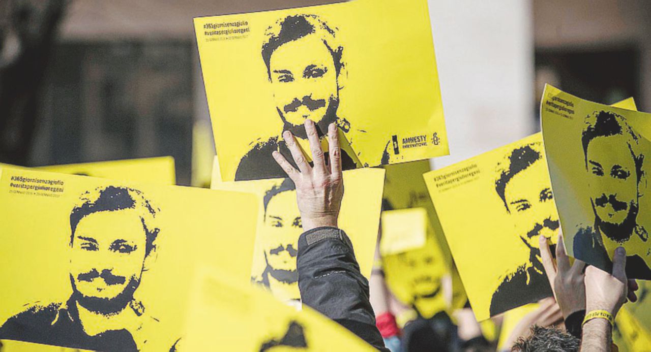 Copertina di La Lega fa melina sulla Commissione Regeni