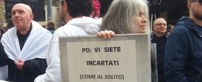 Bologna, Pd si spacca su legge contro omofobia. E Lega ospita in Regione Congresso famiglie. Protestano associazioni lgbt