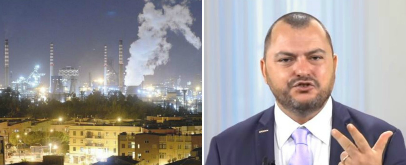 Ex Ilva, il deputato tarantino Vianello (M5s): “Pseudo ambientalisti fomentano inutile allarmismo sull’inquinamento”