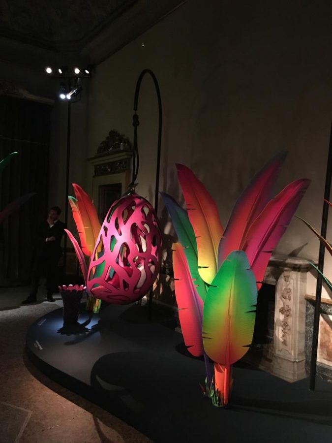 Fuorisalone 2019: La collezione Objets Nomades 2019 di Louis Vuitton sfila  a Palazzo Serbelloni - Living Corriere