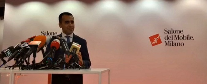 Copertina di 25 aprile, Di Maio: “Festeggerò perché è giorno importante, sto dalla parte dei partigiani che ci hanno liberato”