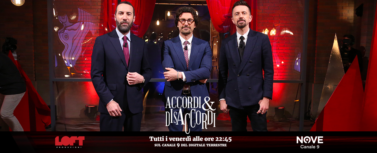 Copertina di Accordi&Disaccordi (Nove), Toninelli: “Ponte Morandi? Mi ha stravolto la vita. Ricostruiremo a primavera 2020”