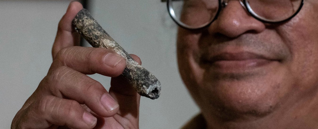 Copertina di Filippine, scoprire una nuova specie umana è roba da eroi