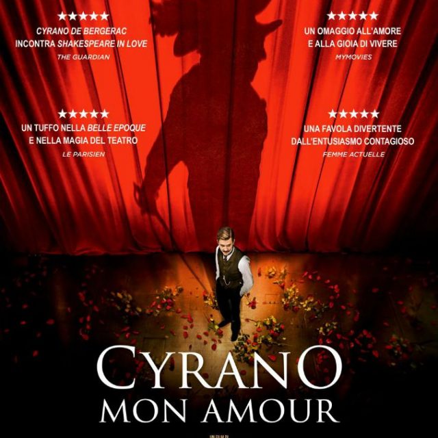 Cyrano mon amour, film che danza maturo come un can-can dell’anima e della ragione