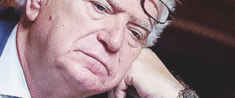 Dimissionario - Denis Verdini Il “suocero” Verdini divorzia da Angelucci