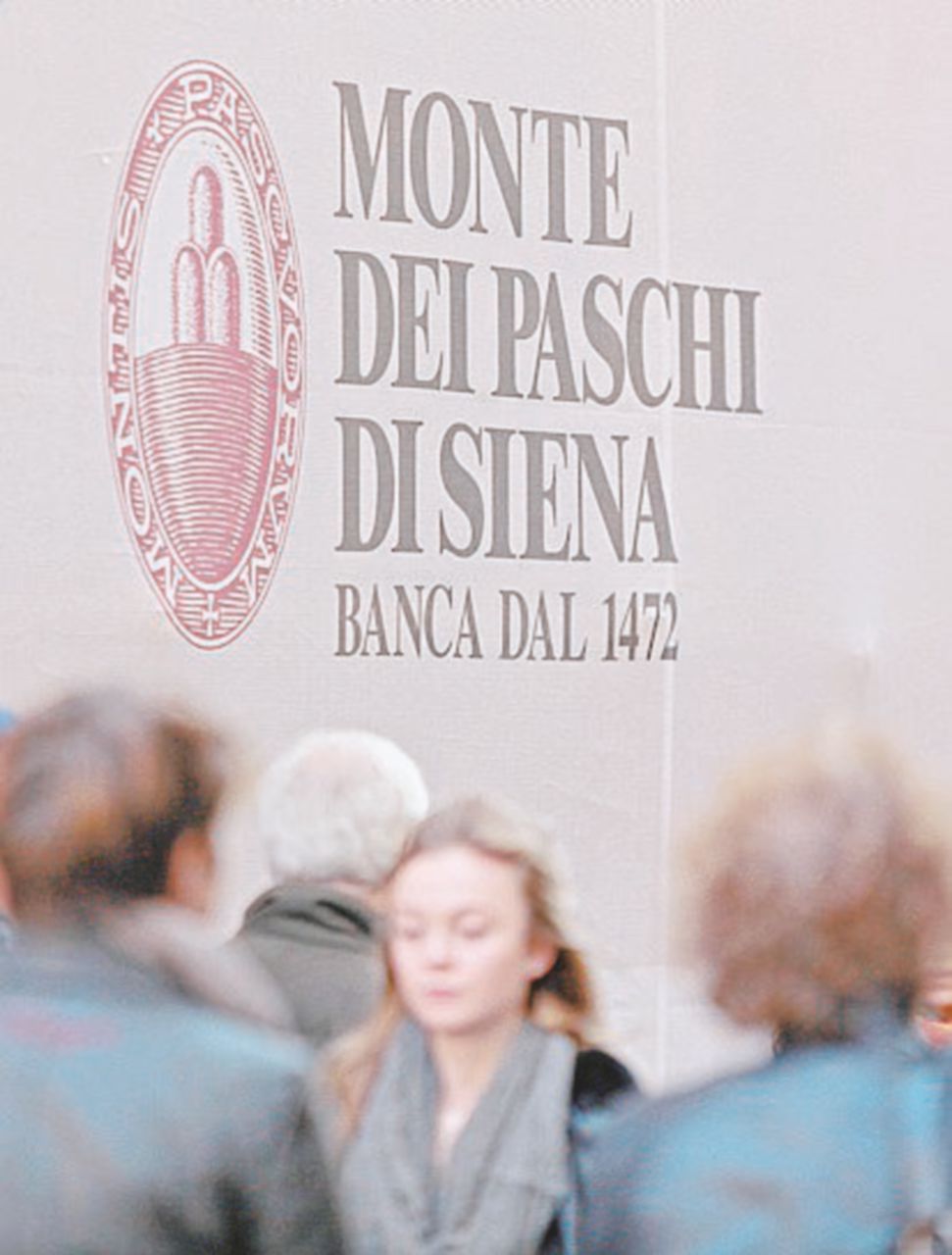 Copertina di Mps, il Tesoro boccia le cause ai vertici