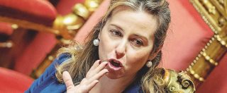 La ministra Giulia Grillo: “Al Carroccio fa gola il ministero della Salute”