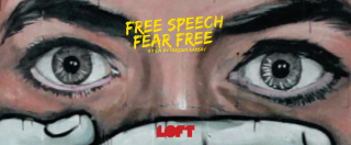 Copertina di Assange, su TvLoft il documentario esclusivo ‘Free Speech Fear Free’ con il fondatore di Wikileaks e Jude Law