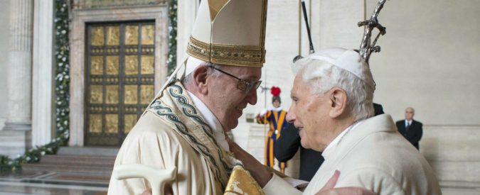 Pedofilia, qualcosa non torna nel contromanifesto di papa Ratzinger