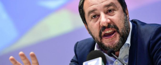 Salvini, il 25 aprile parliamo di antifascismo e solo di quello