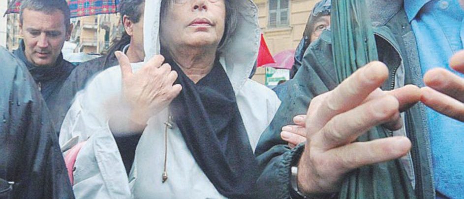 L’allora sindaca di Genova Marta Vincenzi - Ansa “La Vincenzi è colpevole, ma la pena va abbassata”