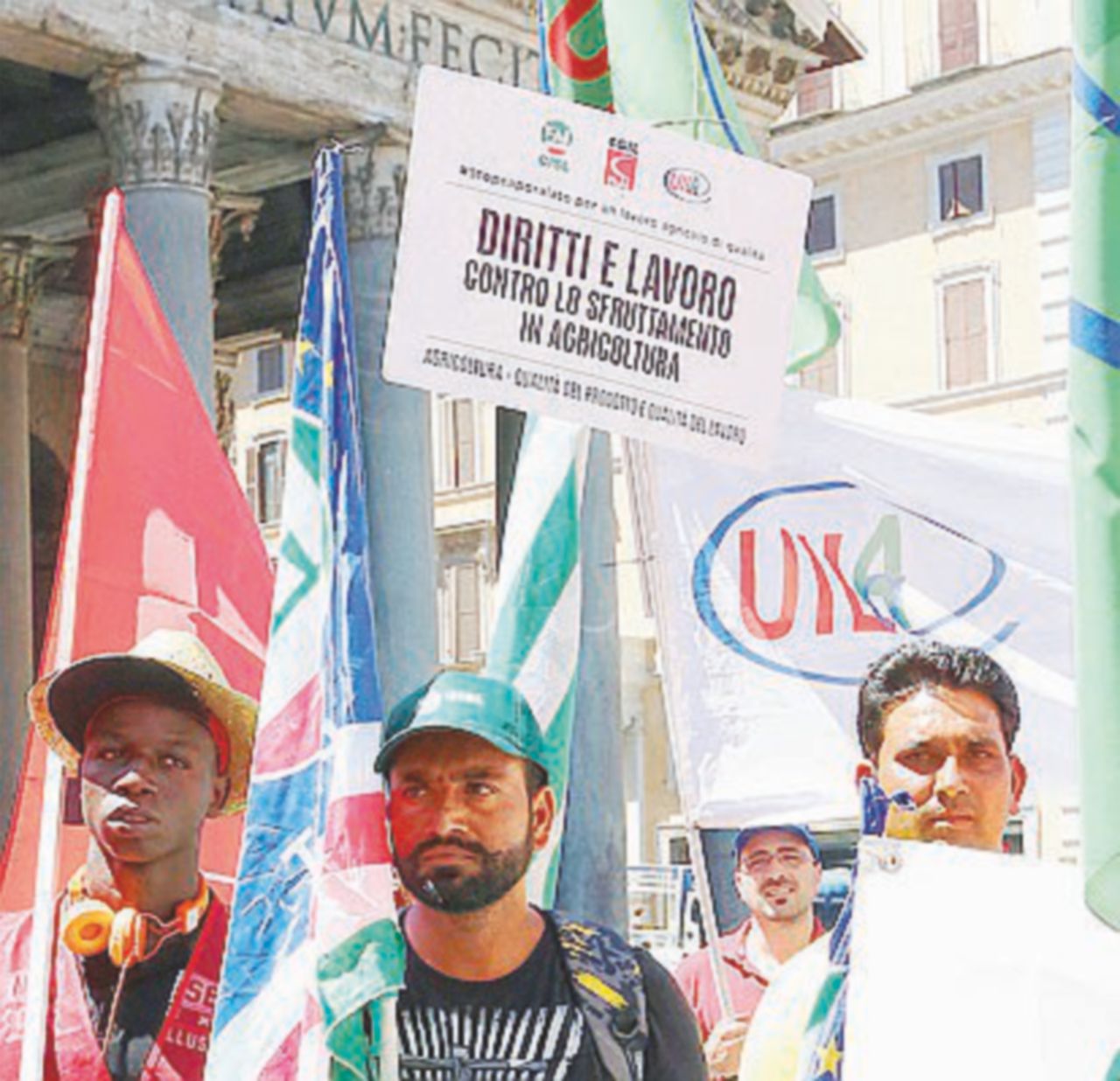 Copertina di “Torna a magna’ le cavallette”: imprenditore condannato per insulti a operaio pachistano