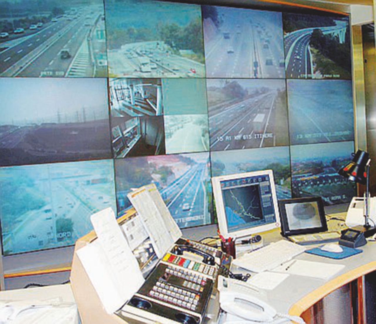 Copertina di Anas, la cornucopia dei 97 comunicatori