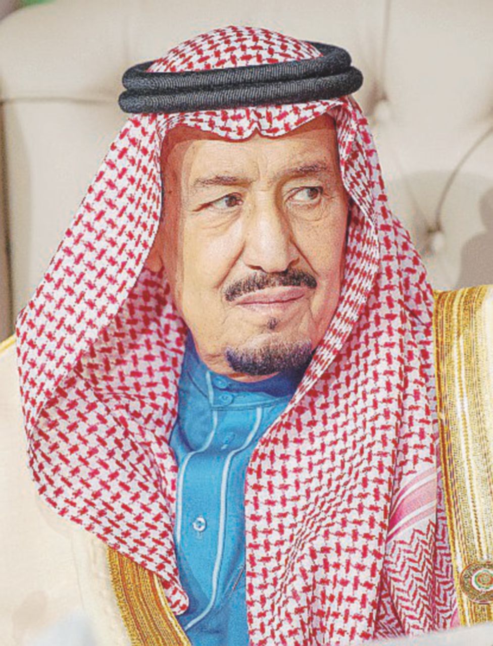 Gradito ospite - Re Salman ha ricevuto Haftar a Riad: l’incontro è avvenuto meno di un mese fa - Ansa/LaPresse “I milioni sauditi per l’attacco del generale”