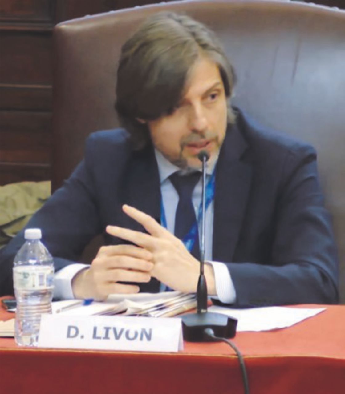 Il direttore Daniele Livon Anvur, arriva Livon dal ministero. Il “controllore” diventa direttore