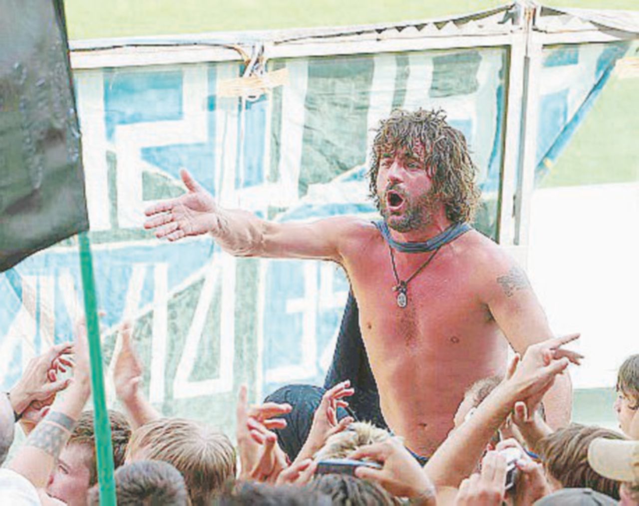 Copertina di “Ridateci il Bocia in curva”. Gli ultrà atalantini in marcia per il leader “pluridaspato”