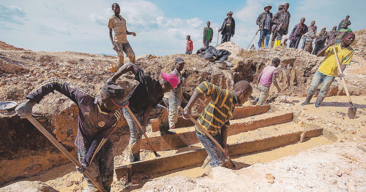 Anche l’auto elettrica funziona a sfruttamento