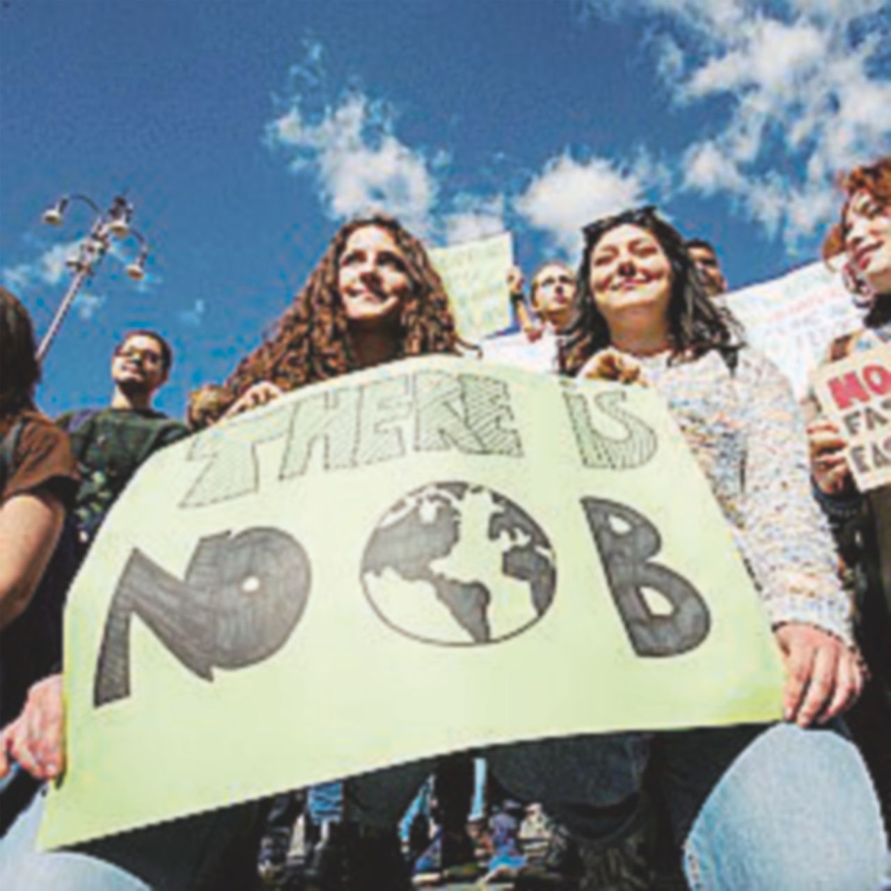 I ragazzi italiani del clima lanciano “Friday for Future” I ragazzi italiani del clima lanciano “Friday for Future”