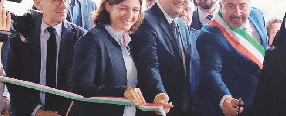 In Regione - La governatrice Catiuscia Marini e l’assessore Luca Barberini - Ansa Non solo Pd: sulla sanità umbra c’è l’ombra della massoneria
